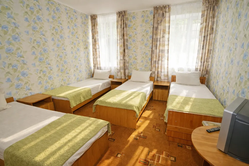 Квартира Комната — Лазаревское