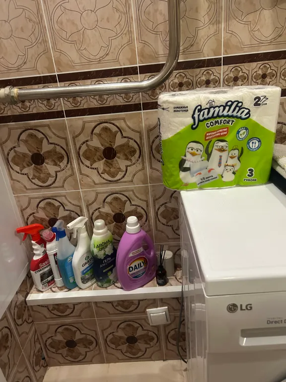 Уютная 1-комнатная квартира в центре