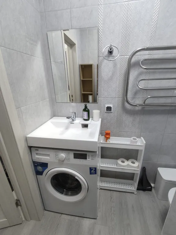 Уютная студия в центре горнолыжного курорта