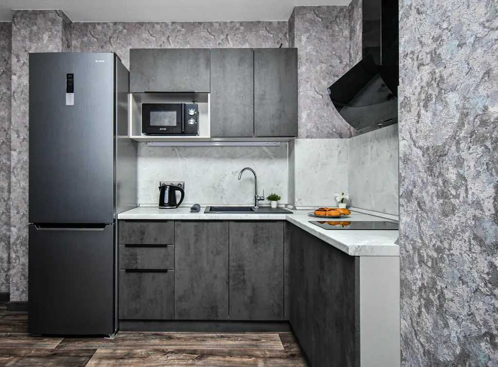 Квартира Двухкомнатная квартира в центральном районе — Красноярск