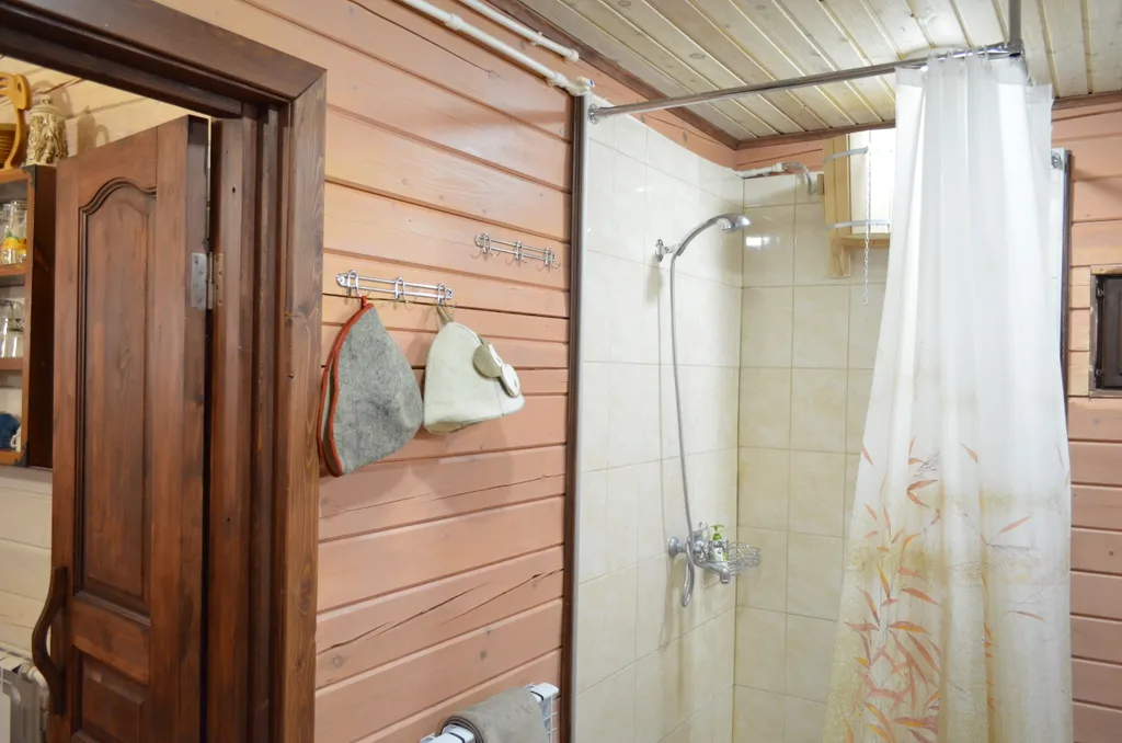 Гостевой дом с баней