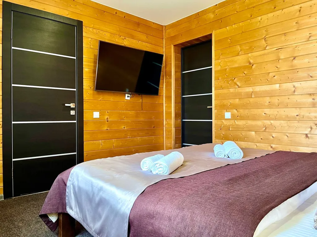 Люкс двухкомнатный