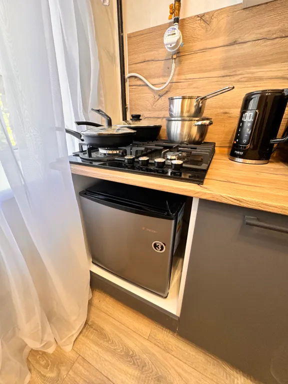 Двухкомнатная квартира в шаге от исторического центра