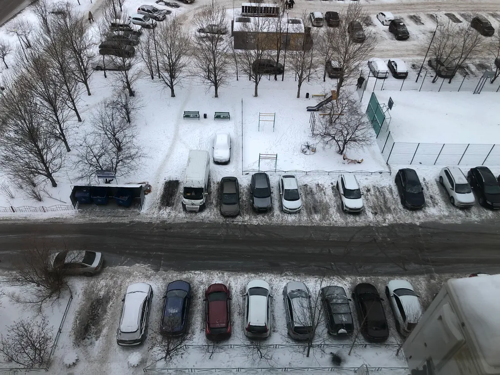 Квартира Большая уютная квартира — Тюмень