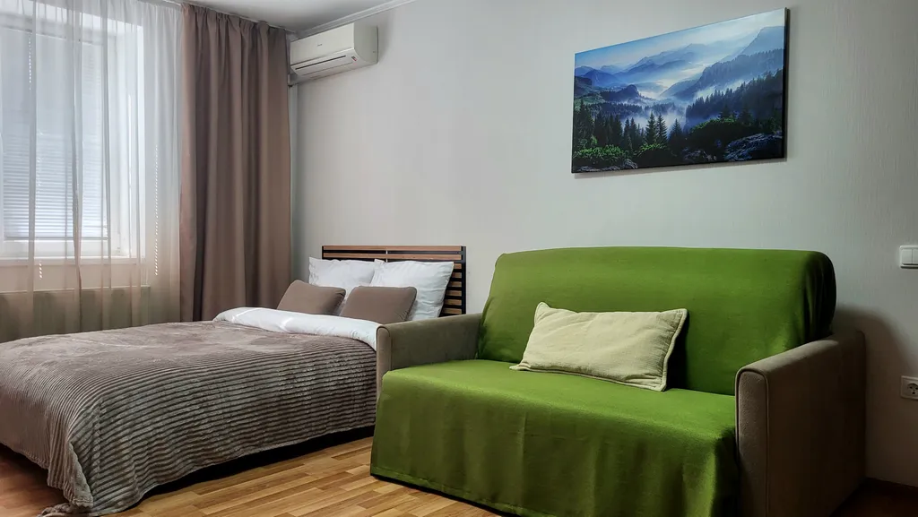 Квартира Уютная квартира в центре города — Горячий Ключ