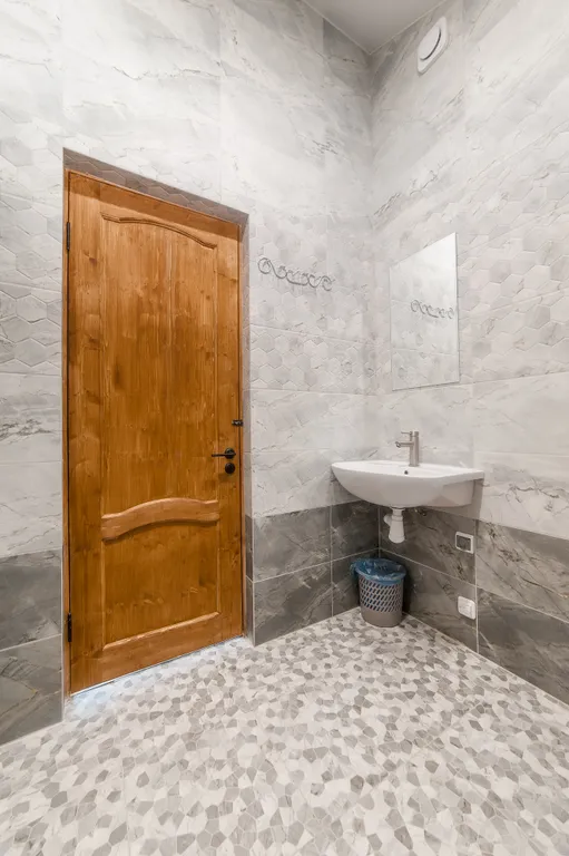 Коттедж Уютный дом с баней на дровах — Кузьмоловский