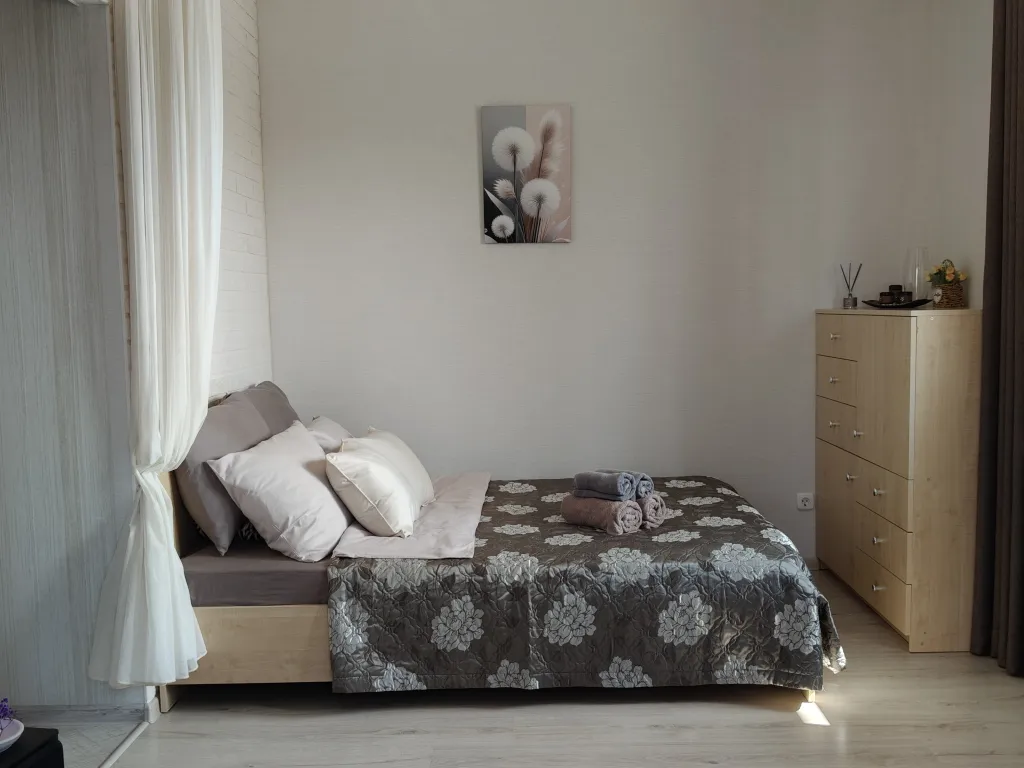 Комфортная квартира для семейного отпуска на море