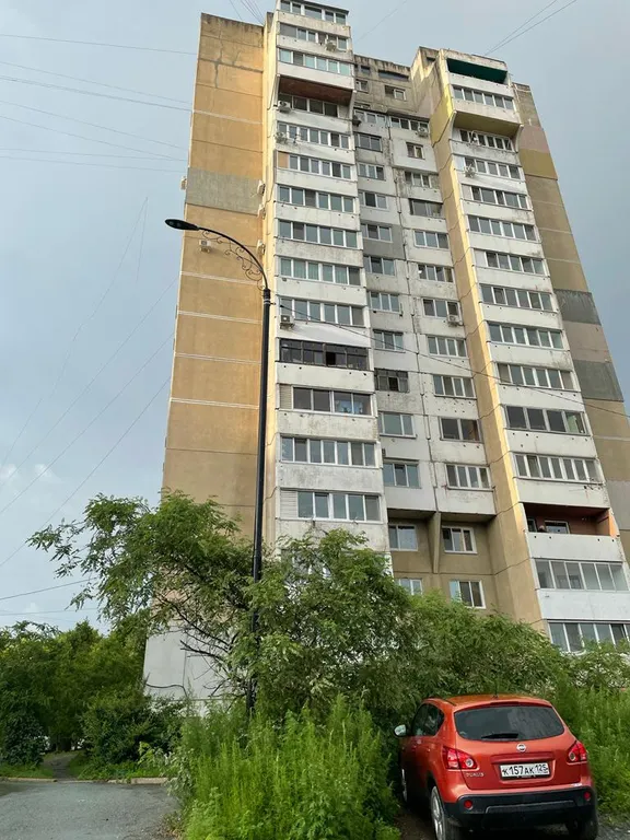 3-комнатная Квартира