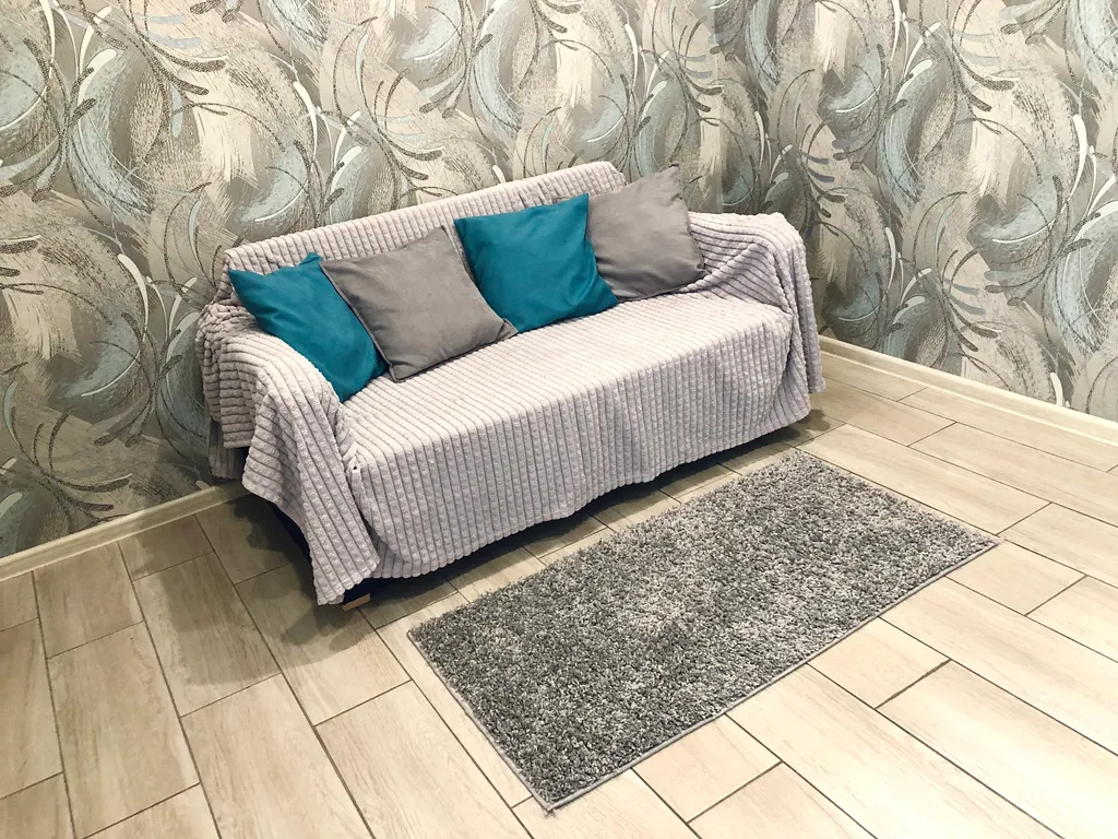 Уютная квартира в самом центре Левого берега