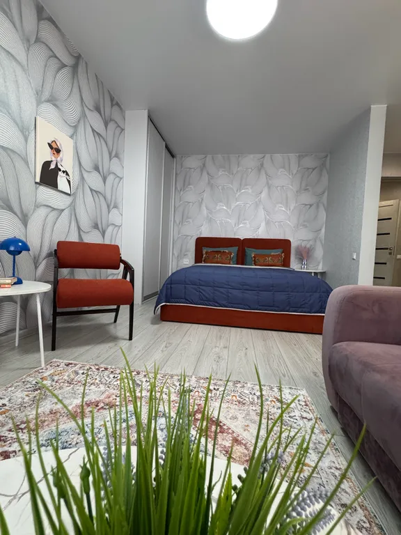 Апартаменты на пешеходной улице - центр города