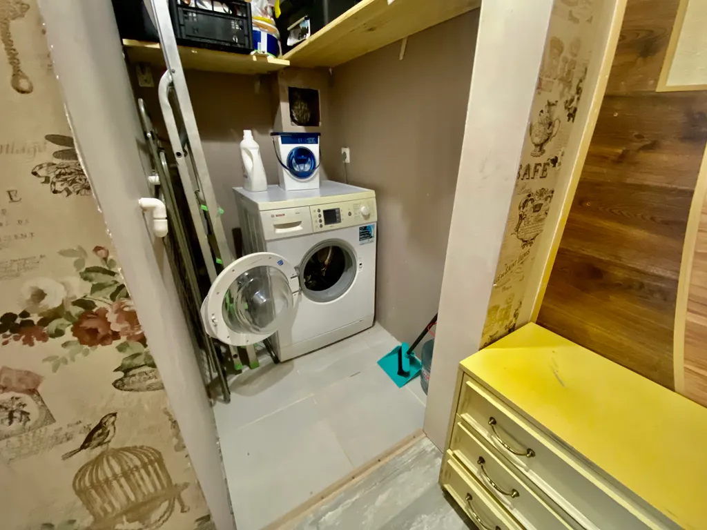 Просторная квартира