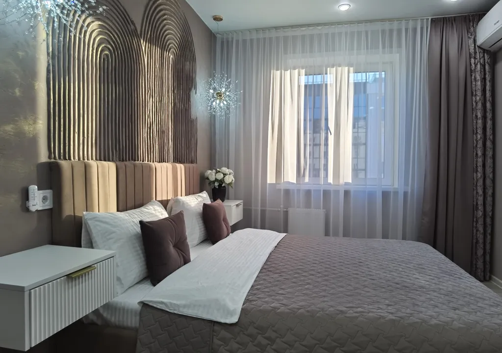 Квартира актрисы