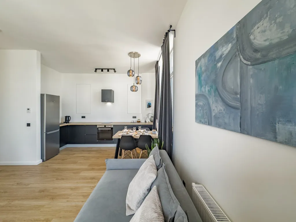 Квартира 2-комн. квартира "Морской бриз" — Светлогорск