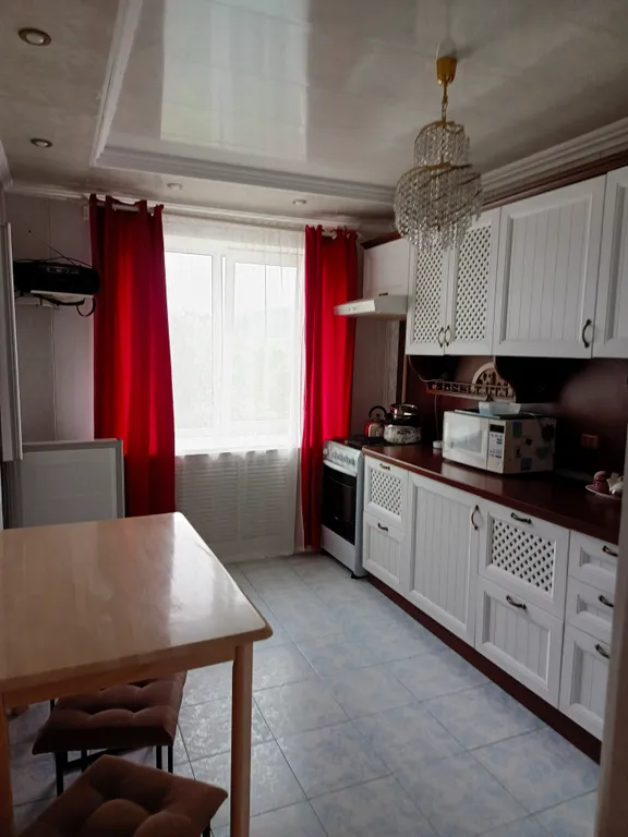 Уютная квартира в центре города