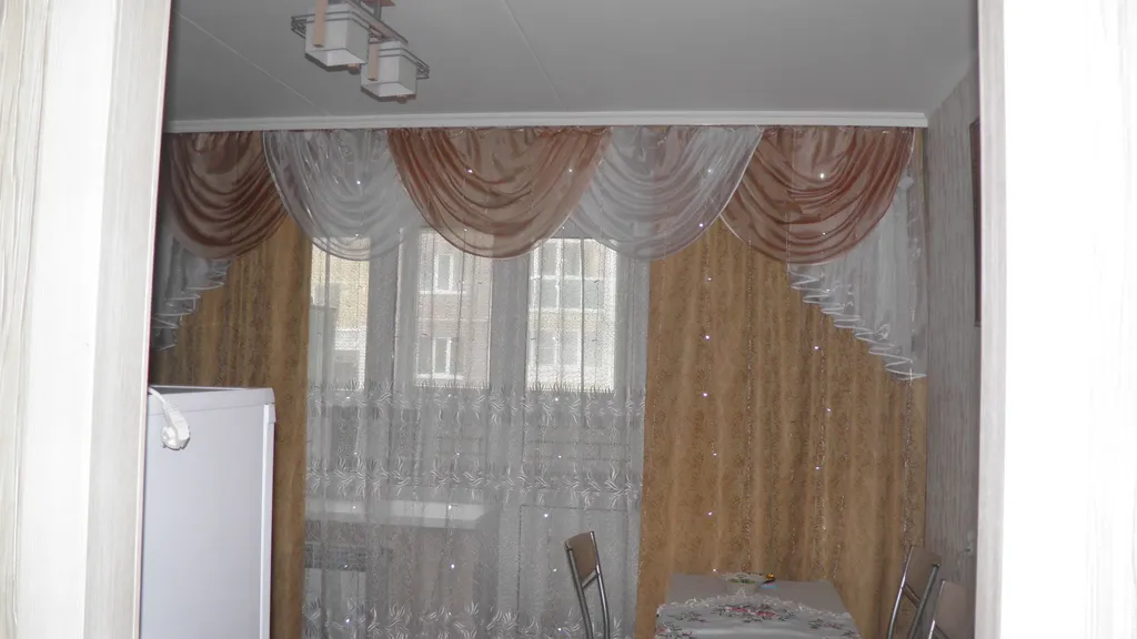 Однокомнатная квартира в центре