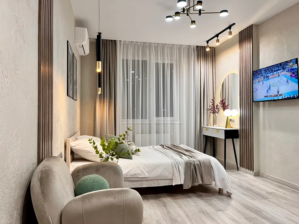 Квартира Квартира Солнечный луч — Мирное