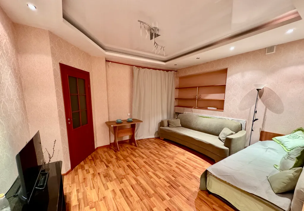 Квартира Квартира с панорамной кухней — Санкт-Петербург