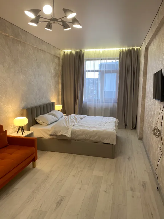 Оранжевое лето