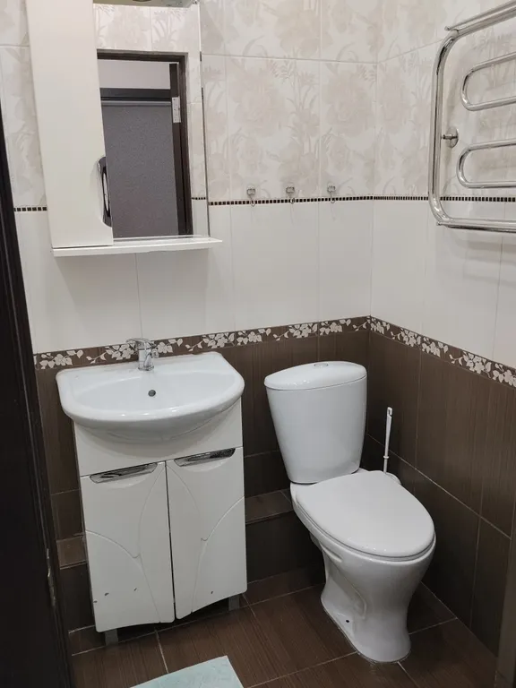 Квартира Квартира в ЖК-"Волжский-2" — Сочи