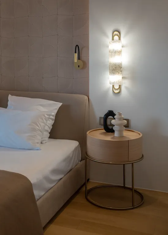 Марисоль Янтарь Однокомнатная резиденция с видом на бассейн