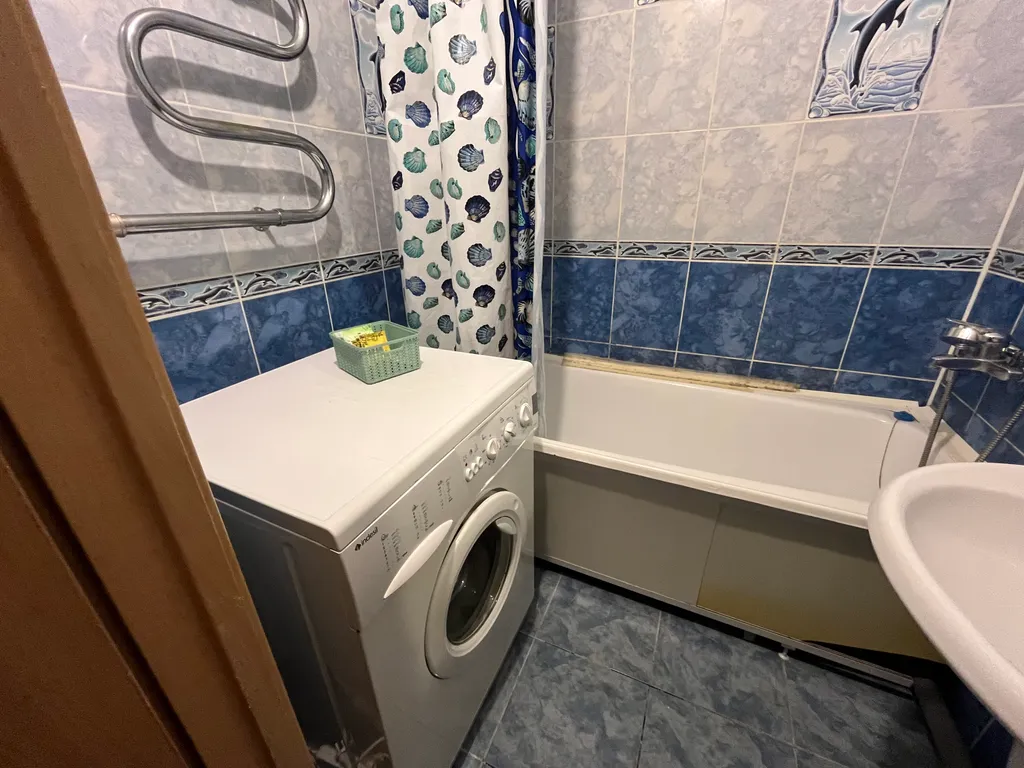 Квартира 1-комнатная Квартира — Красноярск