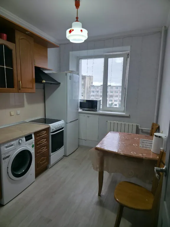 Комфортная квартира