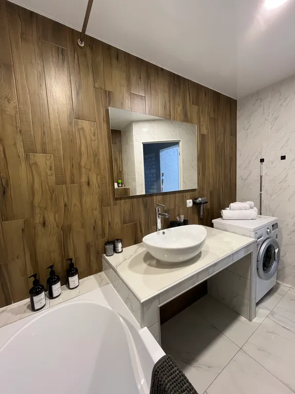 Стильная квартира в центре города