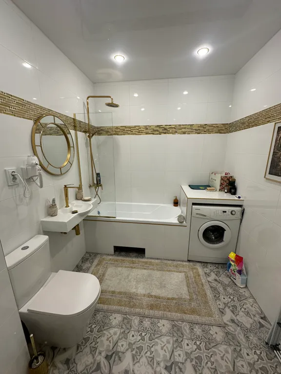 Апартаменты на побережье