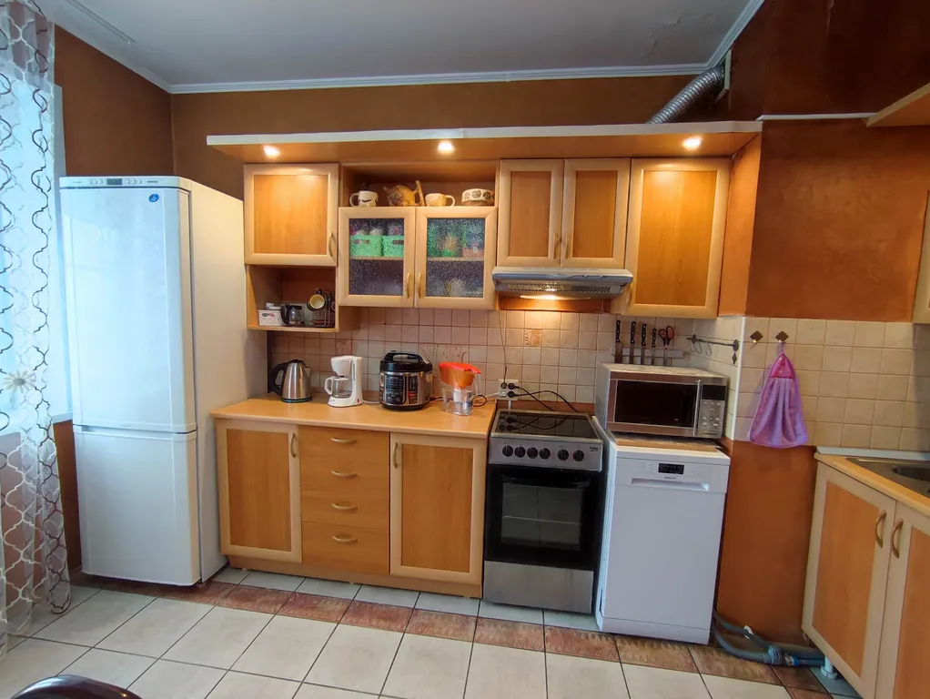 Уютная, просторная квартира в сердце курорта