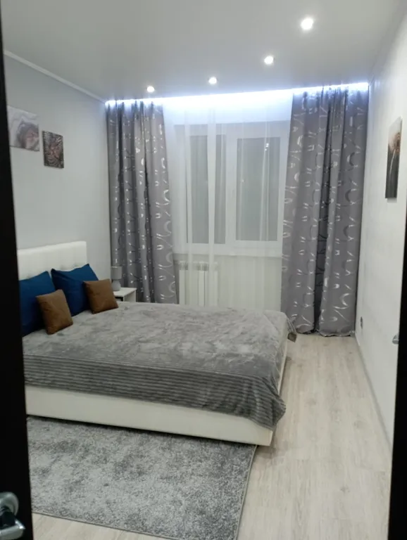 Трехкомнатная квартира на Взлетке бизнес класса