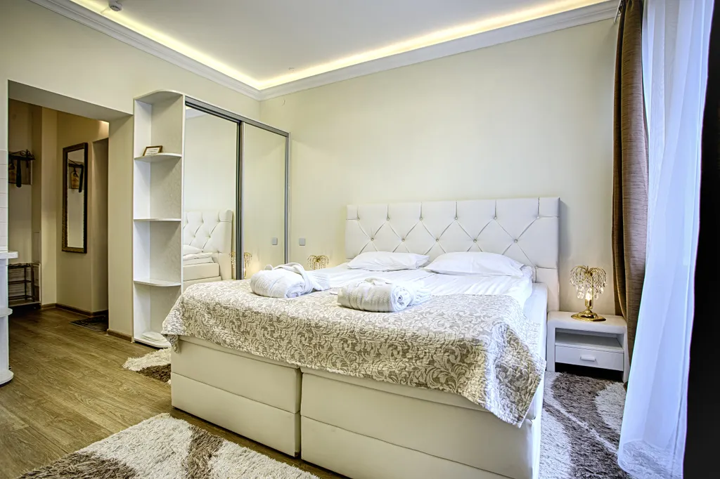 Квартира 1-комнатная Квартира — Зеленоградск