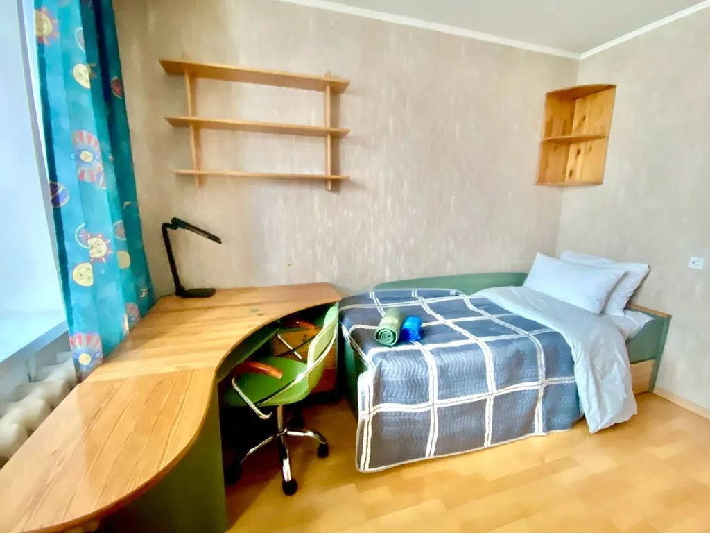 Уютная квартира в центре города