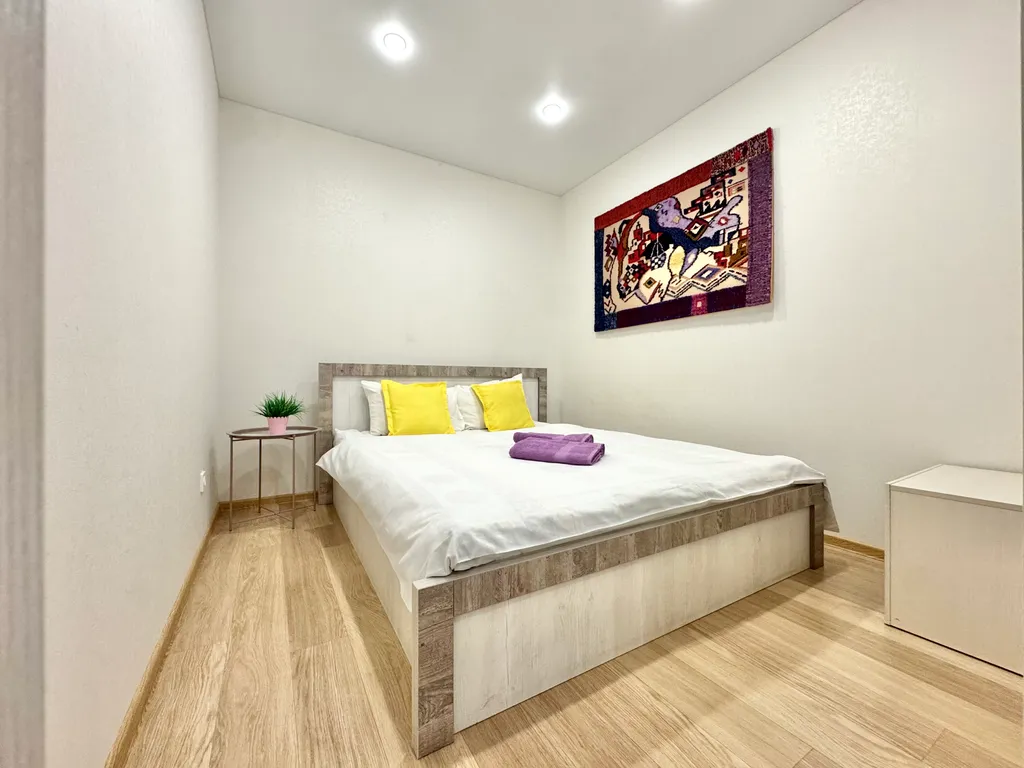 Комфорт апартаменты в центральной части