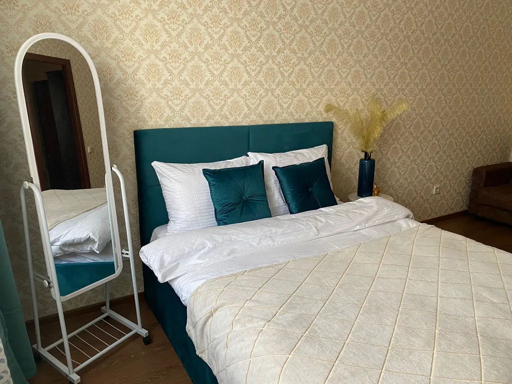 Квартира рядом с Ледовым Дворцом