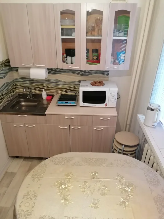 Квартира 2-комнатная Квартира — Обь