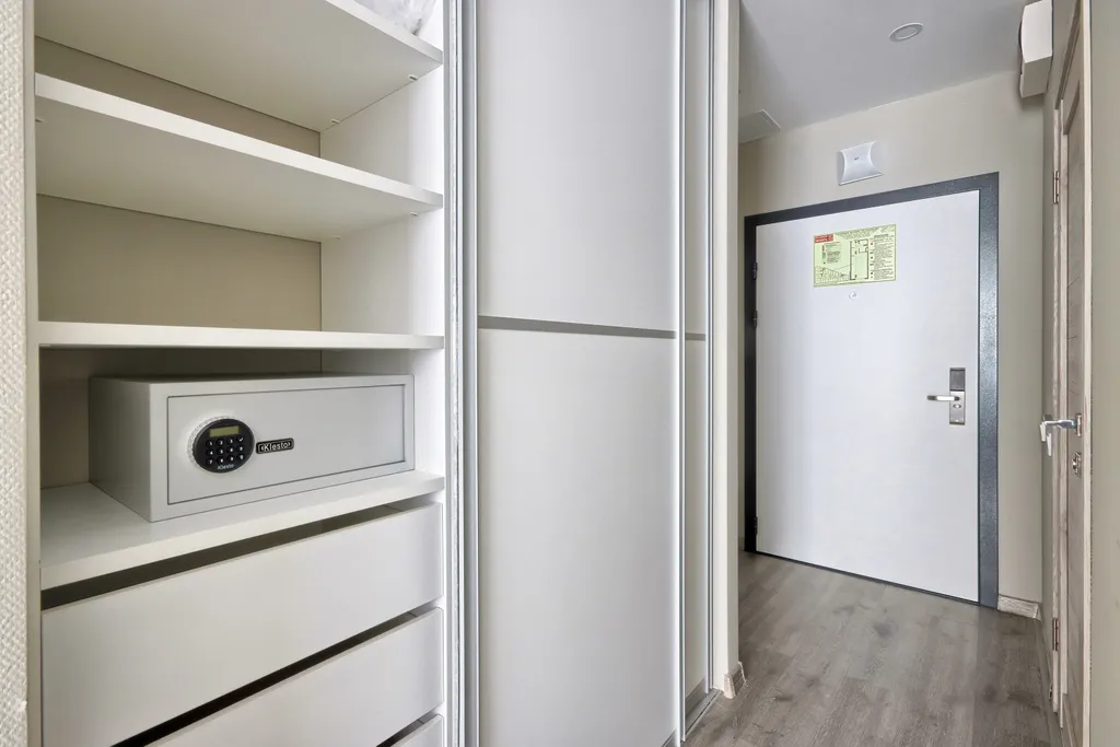 Квартира Квартира MyHomeYourHome в новом ЖК IN2IT — Санкт-Петербург