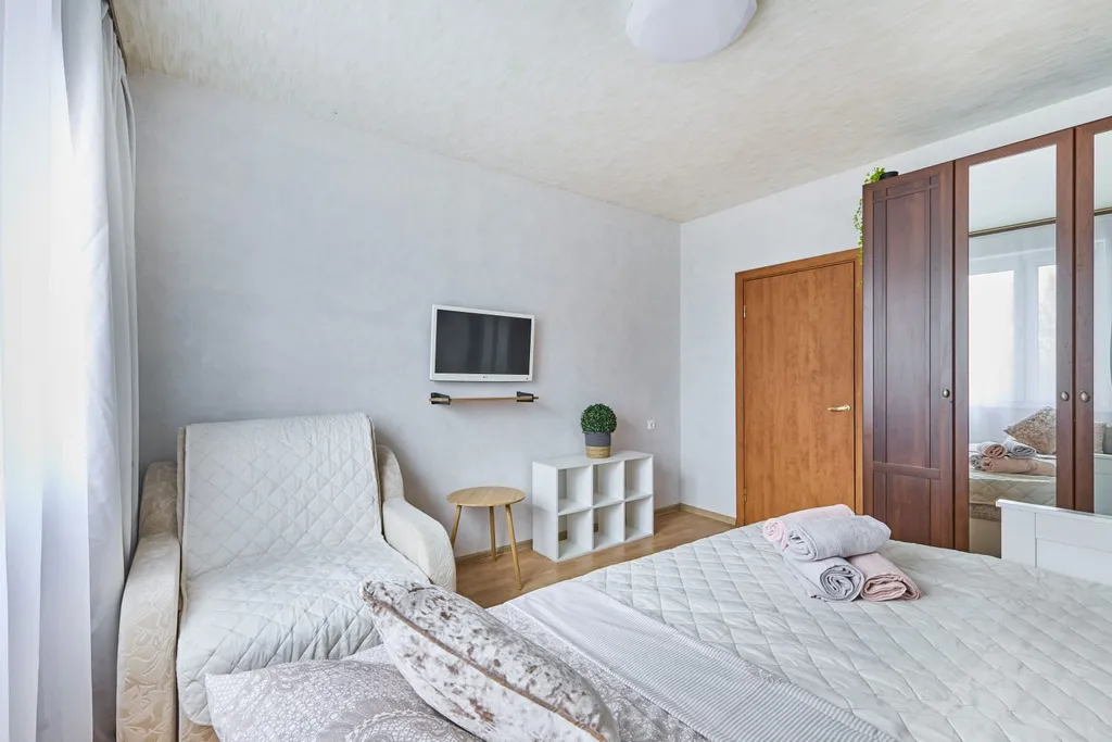 Большая трешка 8 раздельных кроватей