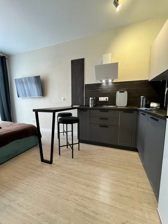 Квартира Квартира Уютная студия в центре города — Ярославль