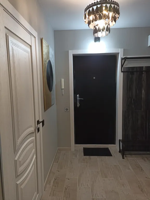 Видовая квартира рядом со смарт парком Дельфин