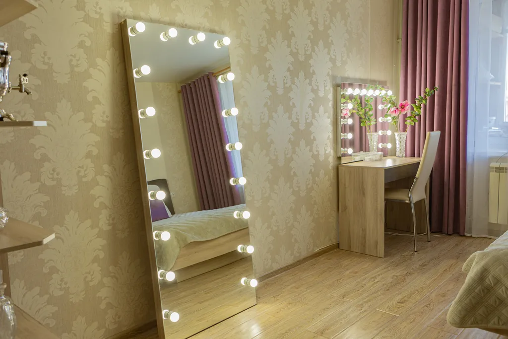 Квартира Зеркальная