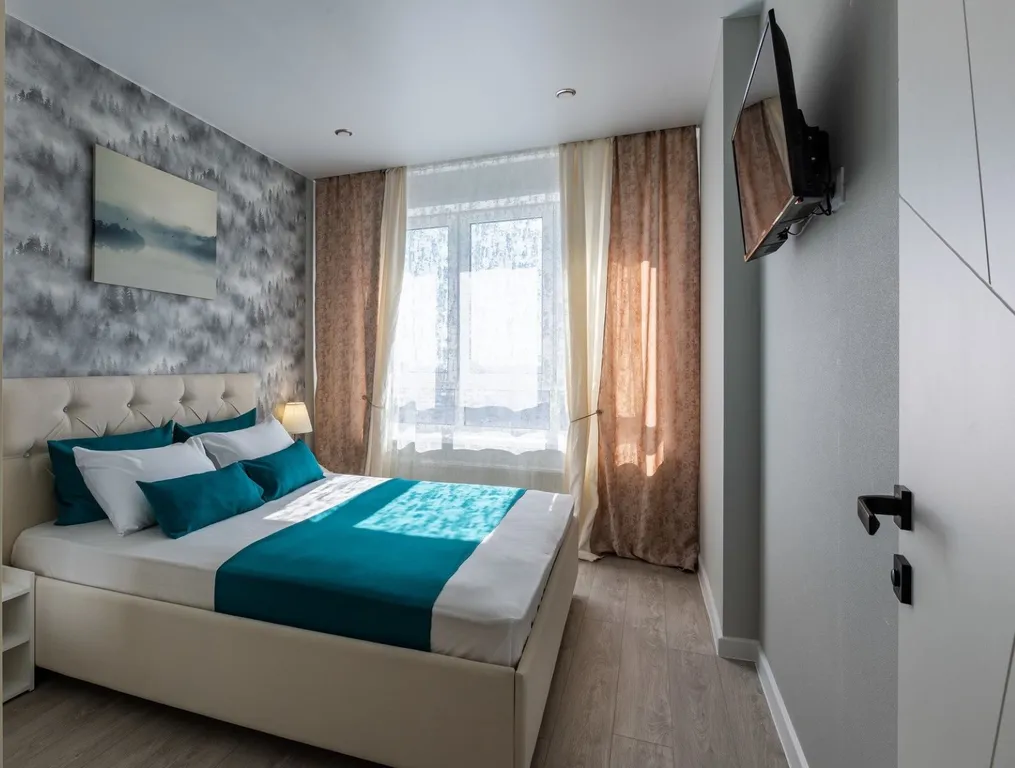 Квартира рядом с трц планета — аренда посуточно в Уфа