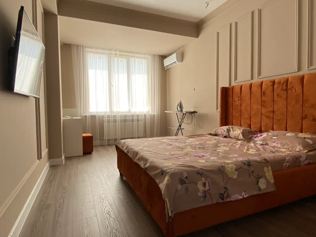 Квартира Уютная квартира в центре Махачкалы — Махачкала