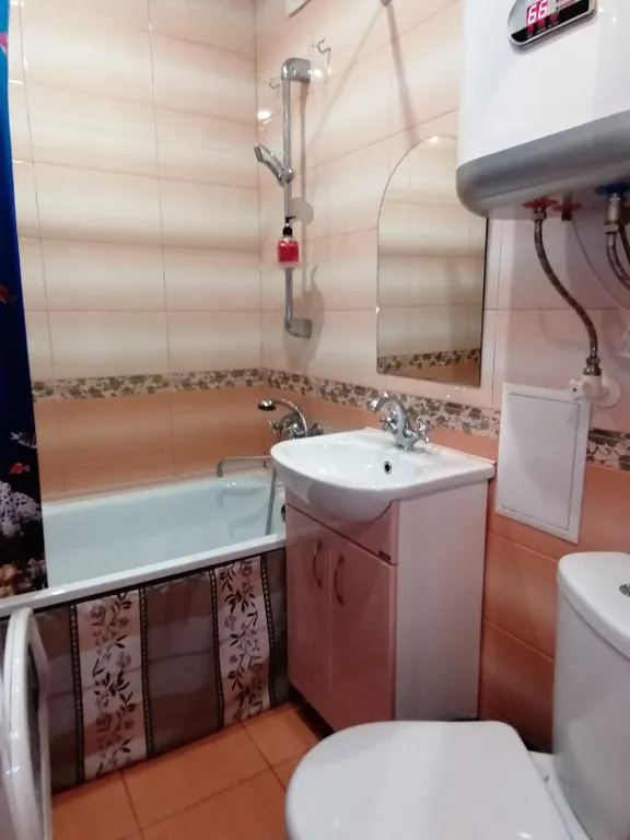 Уютная квартира в центре города