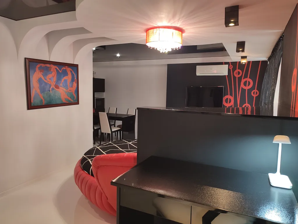 Уютные однокомнатные апартаменты для двоих