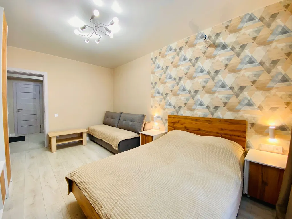 Люкс апартаменты с Балконом