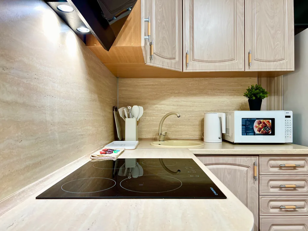 Квартира Апартаменты «Пентхаус 118» — Краснодар