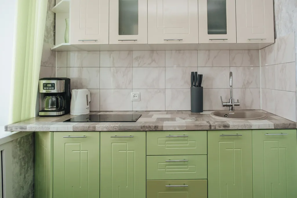 Квартира Квартира с видом на горы — Шерегеш