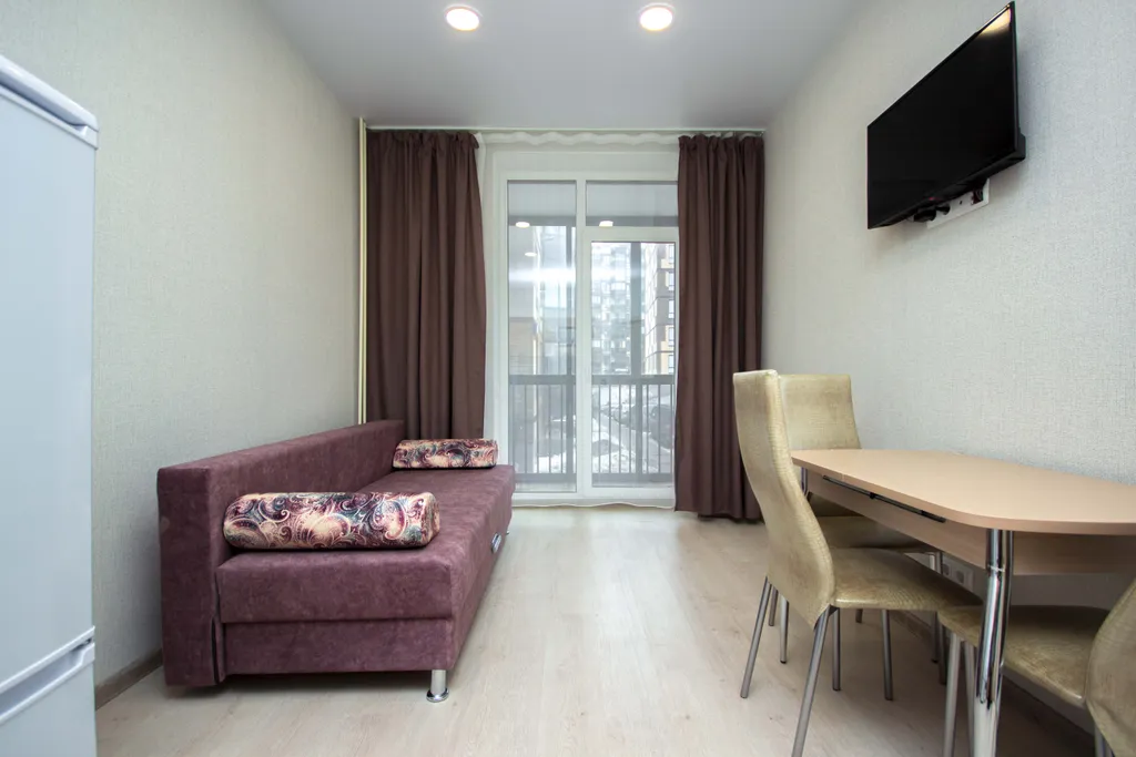 Квартира 1-комнатная Квартира — Апрелевка