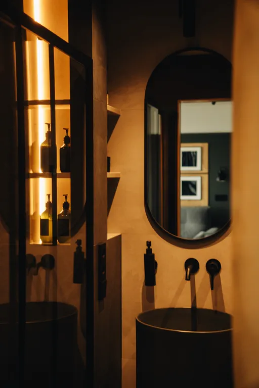 Дом у озера в Карелии