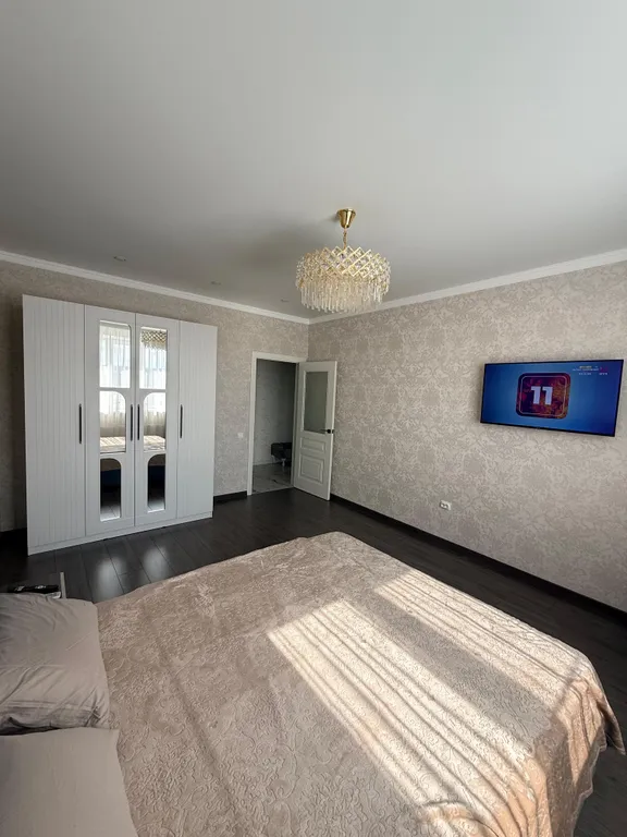 Уютная квартира с территорией закрытого типа